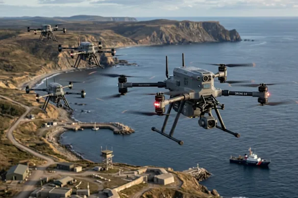 1414 Degrees a dévoilé sa technologie de batterie haute performance qui peut améliorer la capacité de ses batteries de drones militaires ciblées de 50 %.