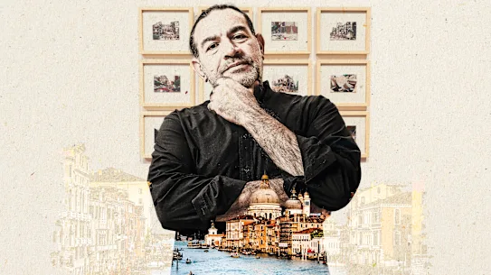 Khaled Sabsabi sera représenté deux fois à Venise.