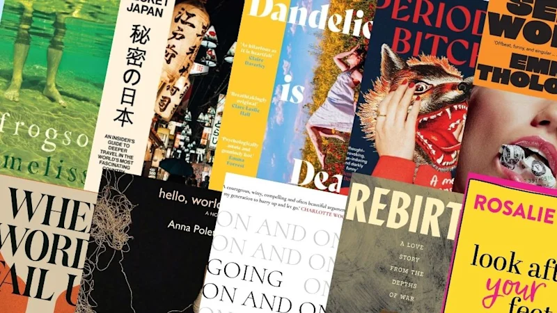 voici 10 nouveaux livres