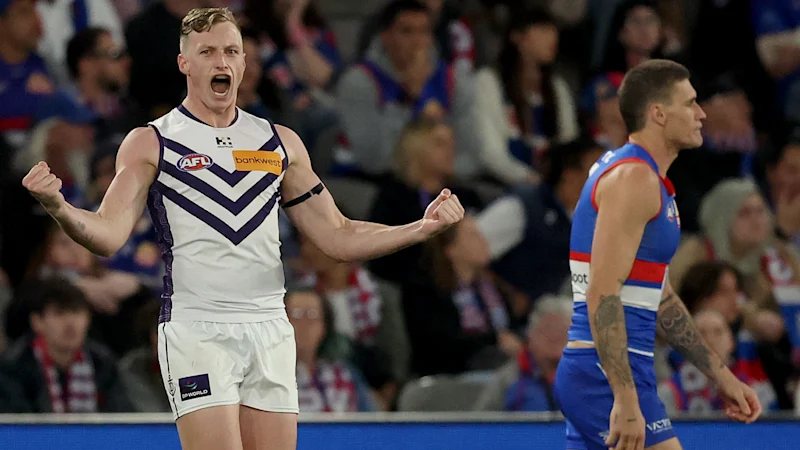 AFL Round Eight 2026, scores, résultats, cotes, statistiques et heure de début du Marvel Stadium de Melbourne