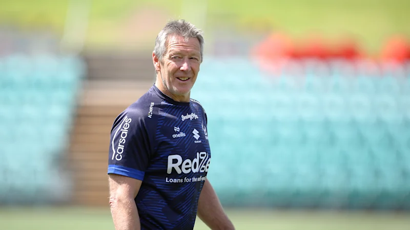 L’entraîneur du Melbourne Storm devrait voir la saison 2026 de la LNR malgré le diagnostic