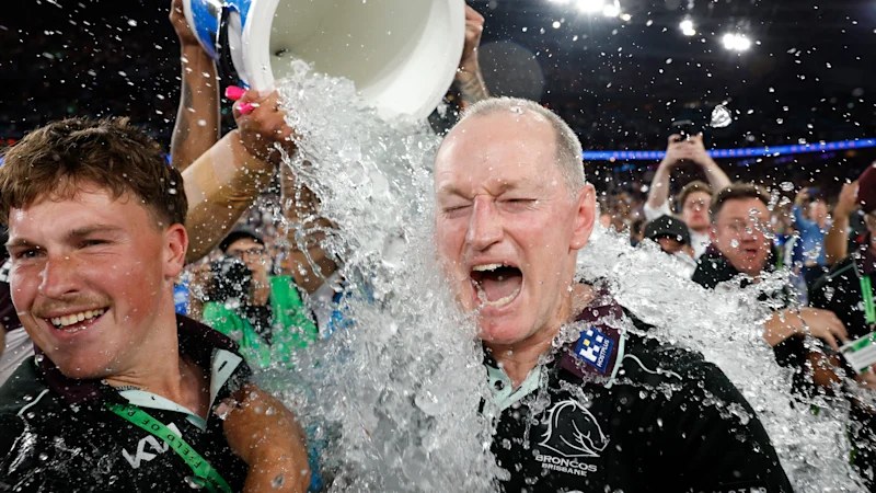 Comment l'entraîneur des Brisbane Broncos, Michael Maguire, a défié ses critiques pour devenir « l'une des meilleures recrues »