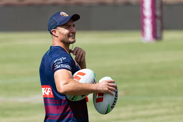 L'entraîneur par intérim viril, Kieran Foran, dit que Walsh est prêt pour le football régulier de la LNR.