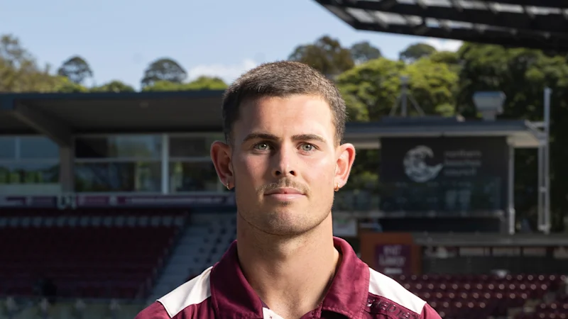 Joey Walsh de Manly a sa chance contre Nathan Cleary