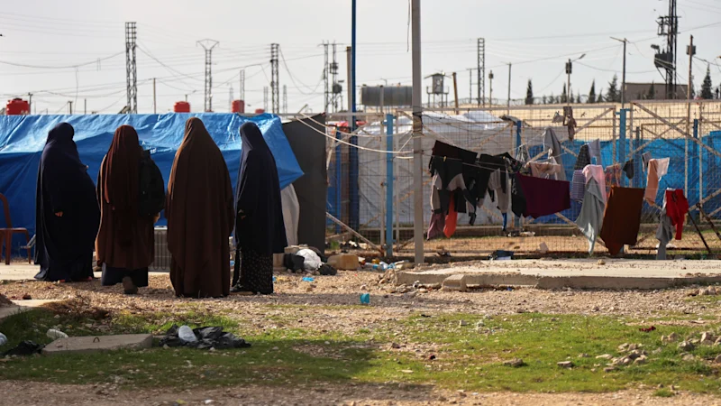 Albanese affirme que l'Australie n'a rien à voir avec les mesures syriennes visant à refouler les familles de l'EI depuis l'aéroport