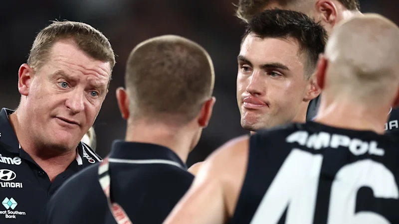 AFL Round Eight 2026, scores, résultats, cotes, statistiques et heure de début du Marvel Stadium de Melbourne