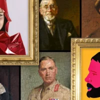 Les finalistes montrent que les costumes marron ont disparu depuis longtemps et qu&rsquo;une nouvelle génération de portraits est arrivée