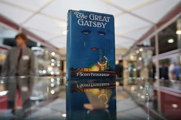 Avec ce nouvel outil d'IA, vous pourriez littéralement prendre la place de Jay Gatsby ou Nick Carraway dans The Great Gatsby.