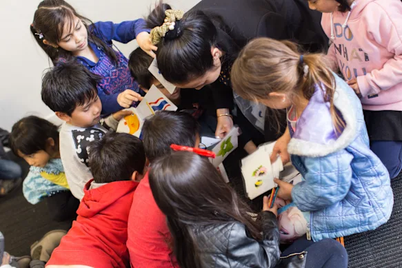 Le gouvernement fédéral investit dans une institution discrète de l’Australie multiculturelle – les écoles de langues communautaires – dans le but de reconstruire une capacité dont beaucoup craignent qu’elle ait été perdue.