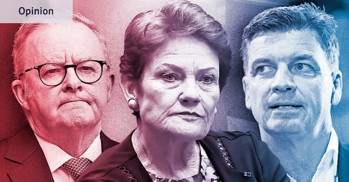 Politique australienne : peu importe l’idéologie