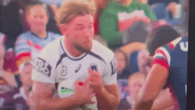 Pourquoi la star des Sydney Roosters, Victor Radley, n'a pas été inculpée pour son tacle sur Pat Carrigan