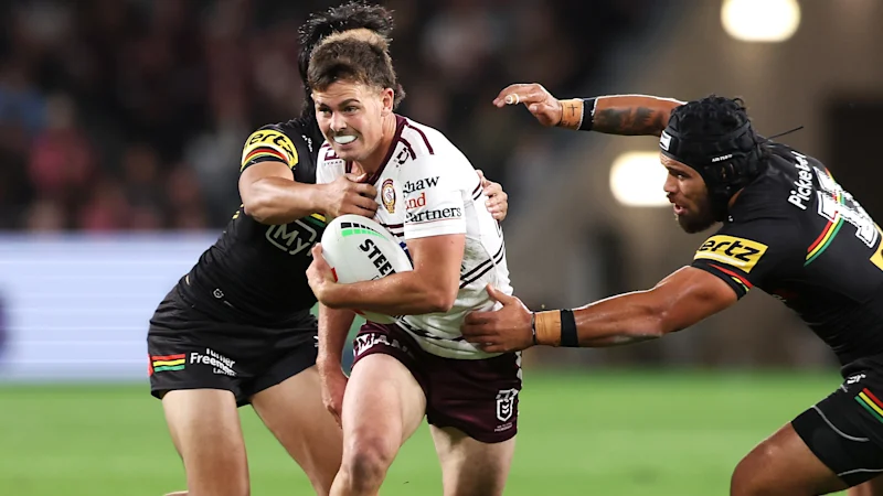 Les stars apparentes de l'héritier du DCE font leurs débuts, mais les Panthers mettent fin à la série gagnante des Sea Eagles