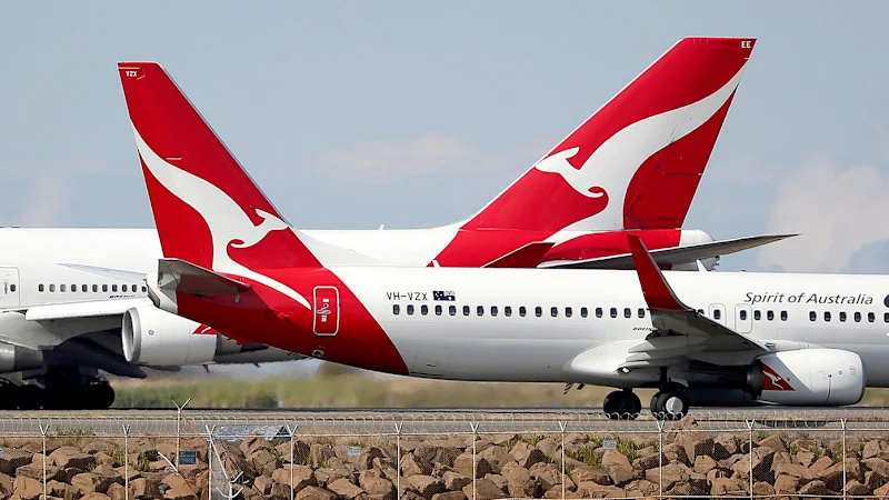 Qantas et Jetstar prolongent les réductions de liaisons intérieures dans un contexte de crise du carburant entre les États-Unis et l'Iran
