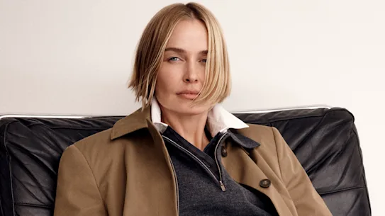 Lara Worthington : « J'aime les vêtements qui donnent l'impression qu'ils font partie de votre vie depuis un moment. »