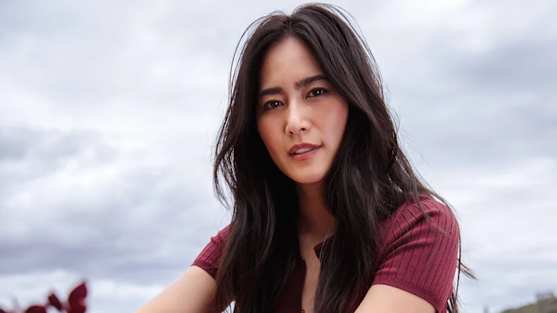 La star d'action Ana Thu Nguyen connaît les meilleurs endroits pour acheter des leggings et des pantalons de survêtement