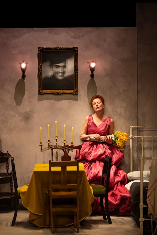 Alison Whyte est superbe dans la dernière incarnation de The Glass Menagerie au MTC.