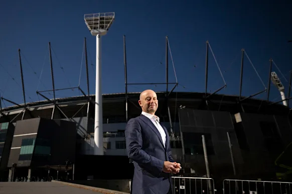 Todd Greenberg.