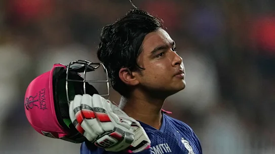L'adolescent indien Vaibhav Suryavanshi a captivé le monde du cricket.