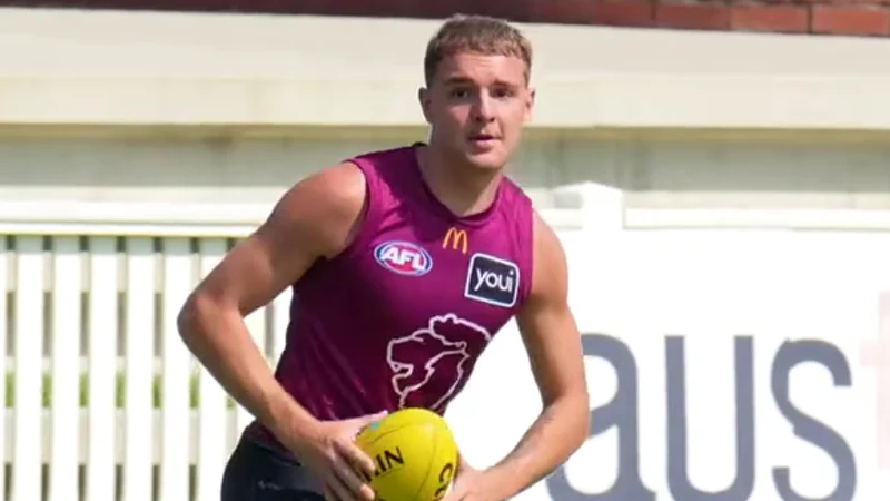 Un joueur des Lions de Brisbane fait l'objet d'une enquête pour insulte homophobe présumée