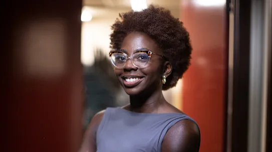 La comédienne Anisa Nandaula devrait jouer dans la prochaine saison de Taskmaster.