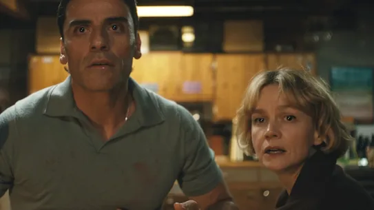 Oscar Isaac et Carey Mulligan jouent dans la deuxième saison de la série à succès Beef.