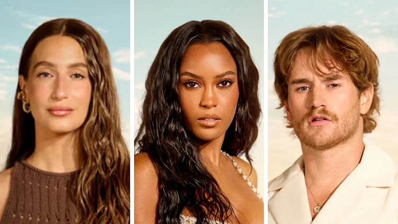 Le triangle amoureux de Ciara, Amanda et West expliqué avant la finale et les retrouvailles de la série Binge