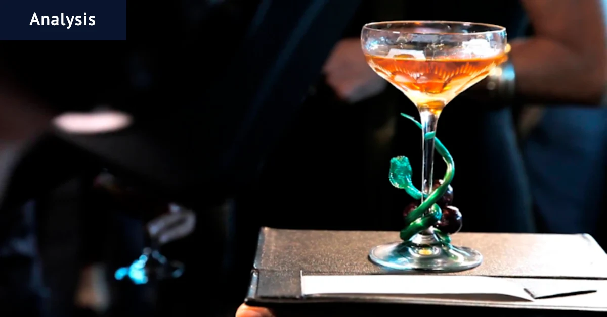 Ce qu'un cocktail de 12 500 $ et une offre eBay de 78 milliards de dollars disent de nos marchés en feu