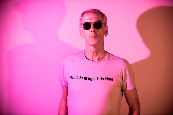 Le cofondateur de Go-Betweens, Robert Forster, a écrit son premier roman.