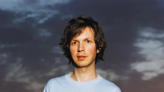 Beck jouera avec des orchestres lors de sa tournée en Australie en mai.    
