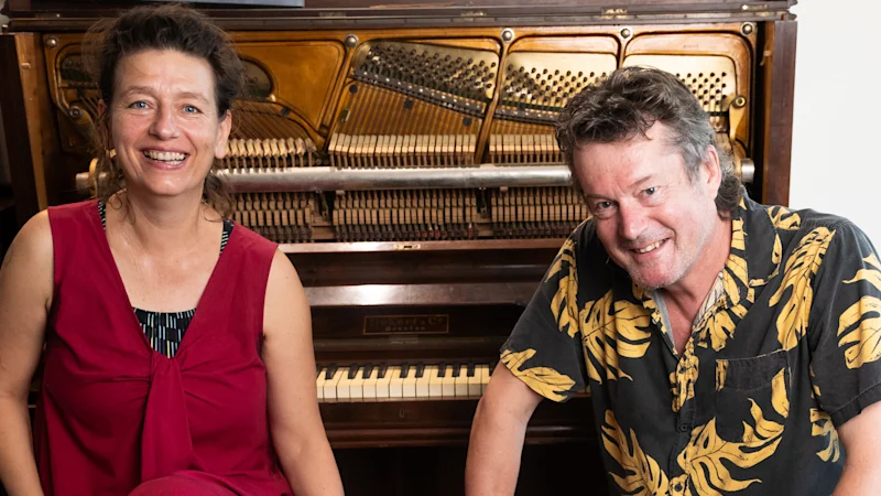 Ce Tasmanien a accordé 18 000 pianos. Il a désormais gagné une place au Sydney Film Festival