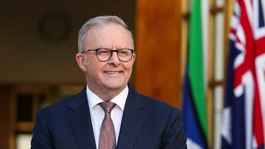 Encore trois ans… Le Premier ministre Anthony Albanese affirme qu'il briguera un troisième mandat de Premier ministre lors des prochaines élections, prévues d'ici 2028.