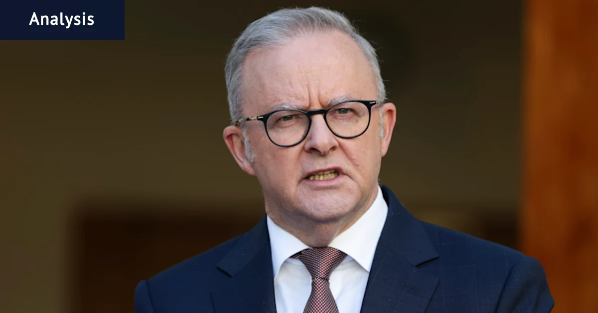 Albanese pense qu'il est temps de faire une autre promesse non tenue