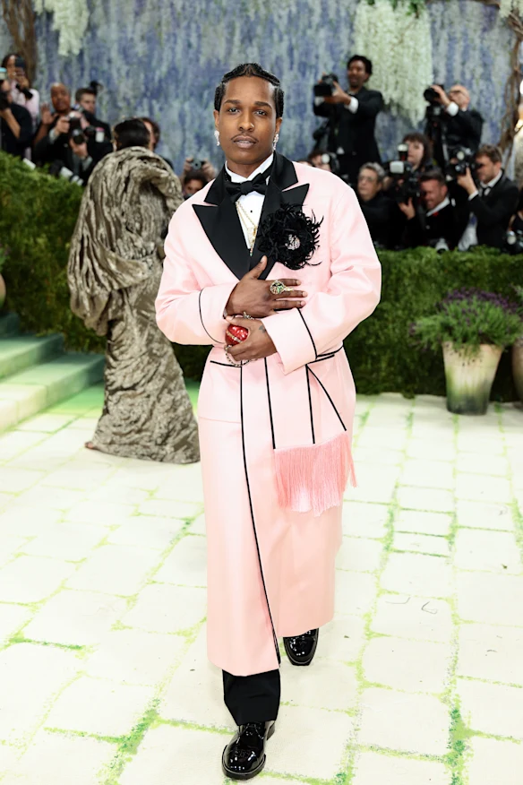 Un$AP Rocky.