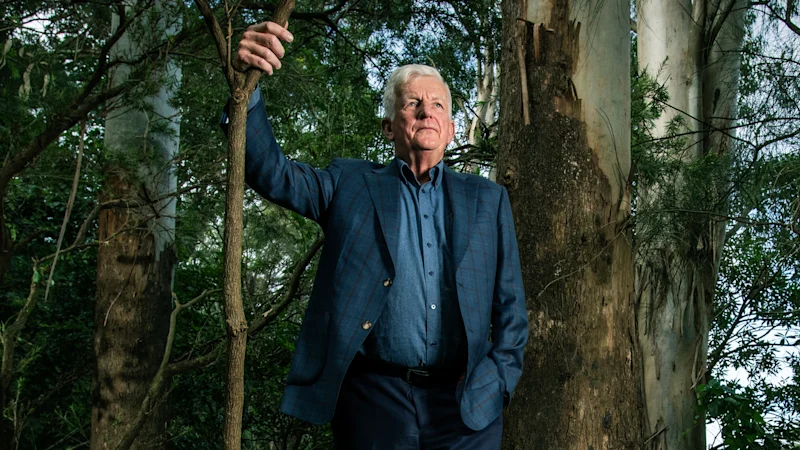 Les milliardaires de WiseTech, Mike et Sue Gregg, créent la Great Southern Land Conservancy avec l'achat de terres pour 10 millions de dollars dans les montagnes Eaglehawk-Misty.