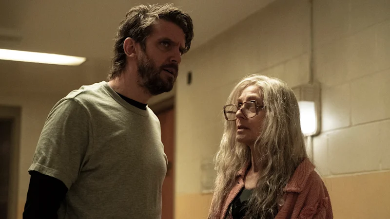 Une série d'horreur fait peur avec Dan Stevens