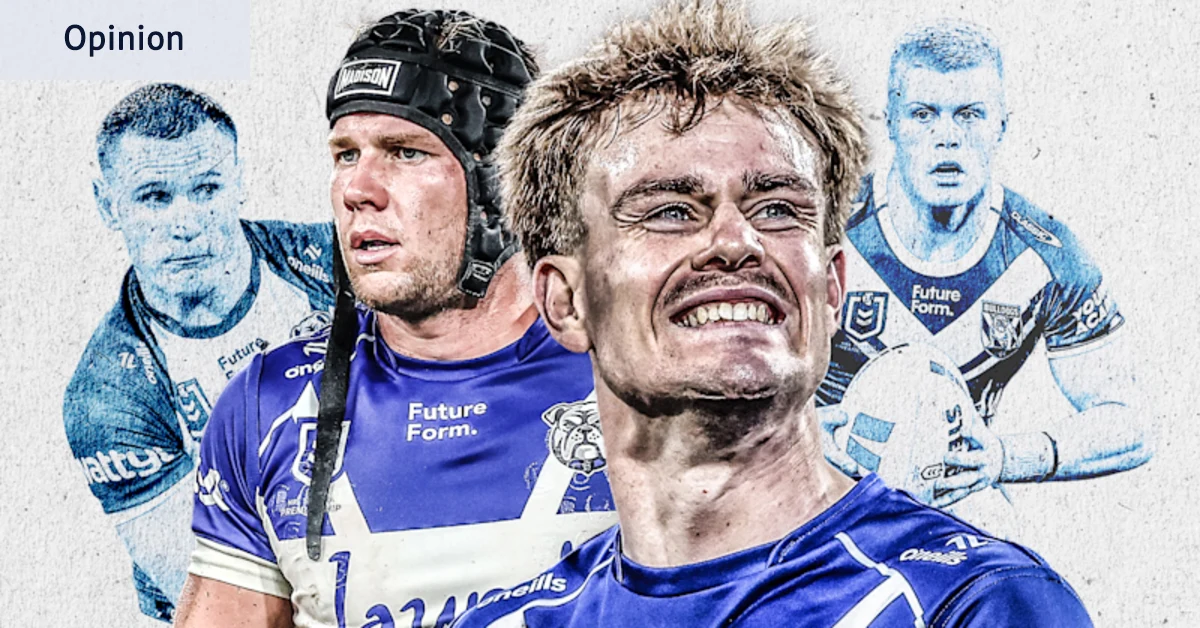 La défense est une chaîne et les Bulldogs de Canterbury ne savent pas comment la briser