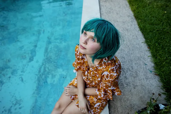 Eliza Scanlen dans Babyteeth. 