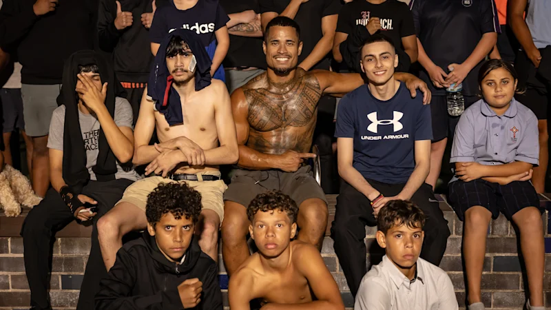 Les stars de la LNR attirées par le bootcamp de Sydney