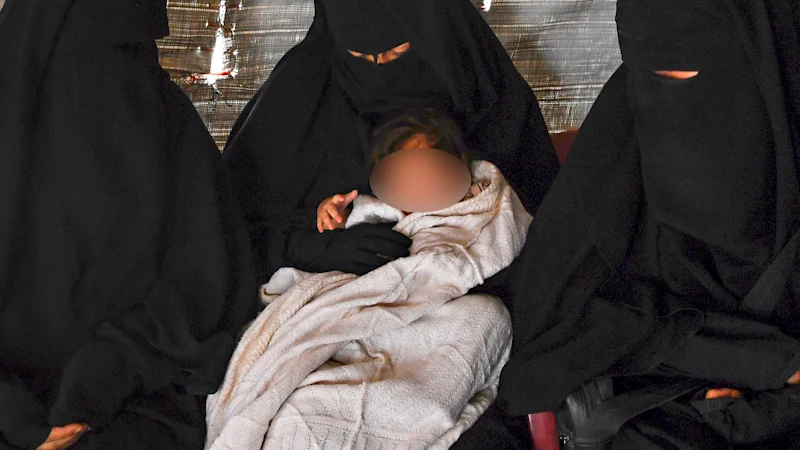 Des femmes risquent d’être accusées de crimes contre l’humanité pour esclavage présumé des Yézidis
