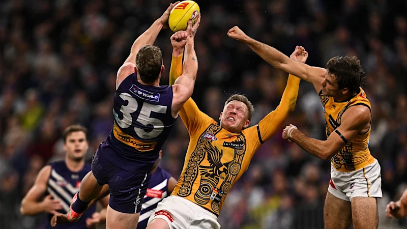 AFL Round Nine 2026, scores, résultats, cotes, statistiques et heure de début du stade Optus à Perth