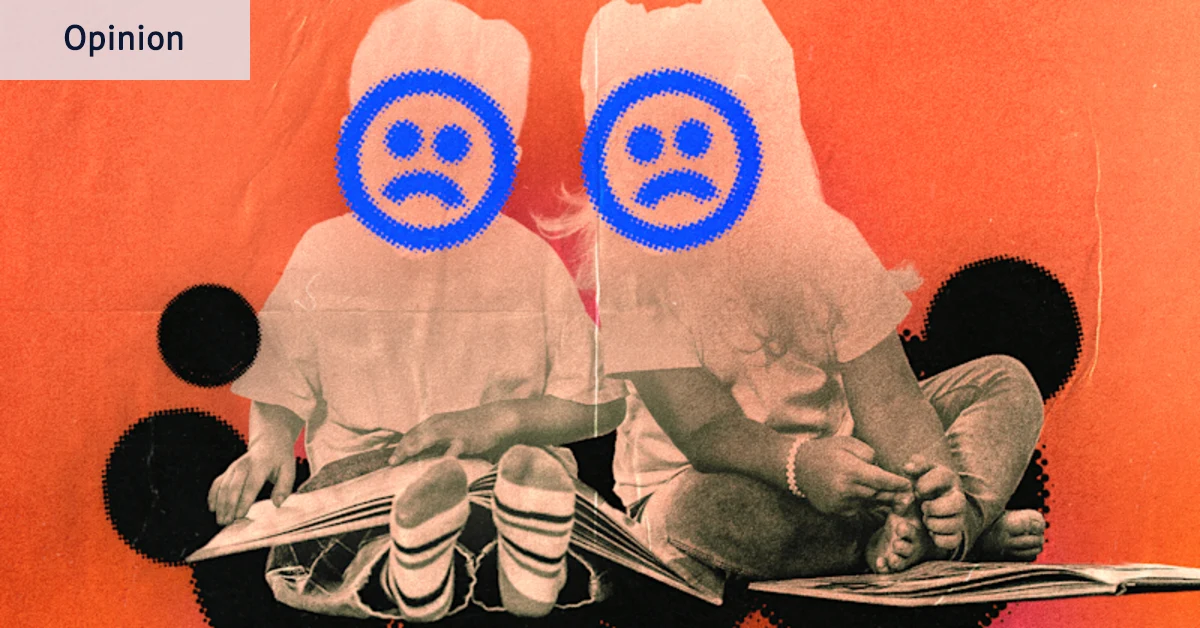 L'affaire Craig Silvey me rappelle pourquoi j'ai arrêté de publier mes enfants en ligne