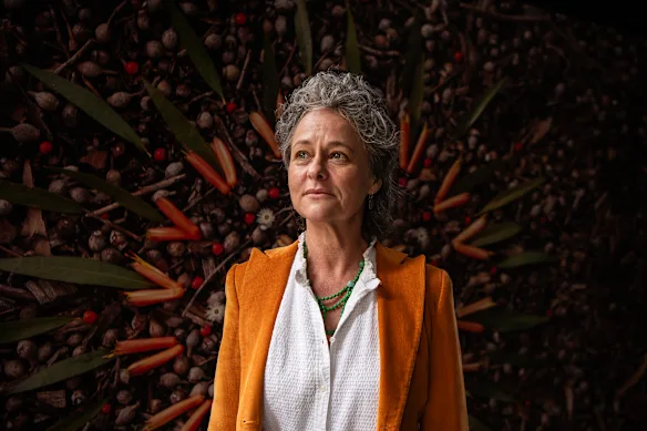 Journaliste et auteur Kate Wild.