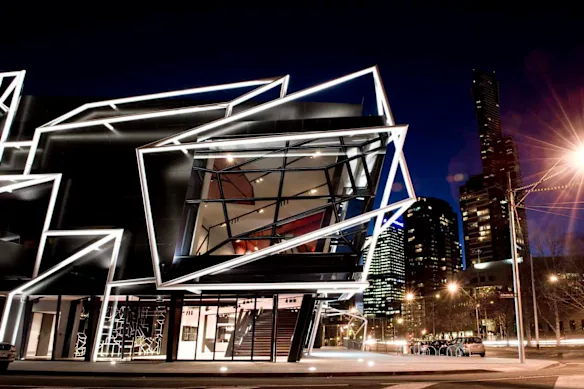 Le théâtre Southbank du MTC.