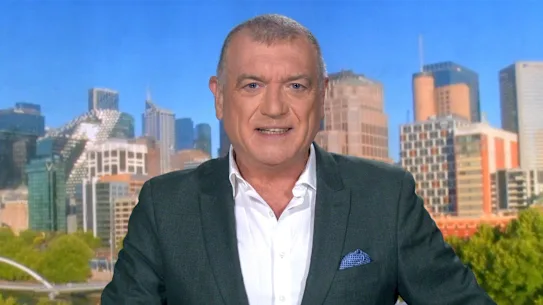 Le journaliste chevronné du divertissement Peter Ford a fui Melbourne pour la Gold Coast.
