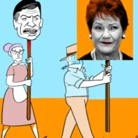 Le parti contestataire décousu de Pauline Hanson humilie les libéraux