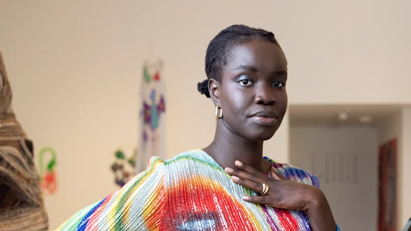 Le photographe Atong Atem organisera un pop-up pour la fête des mères ce week-end