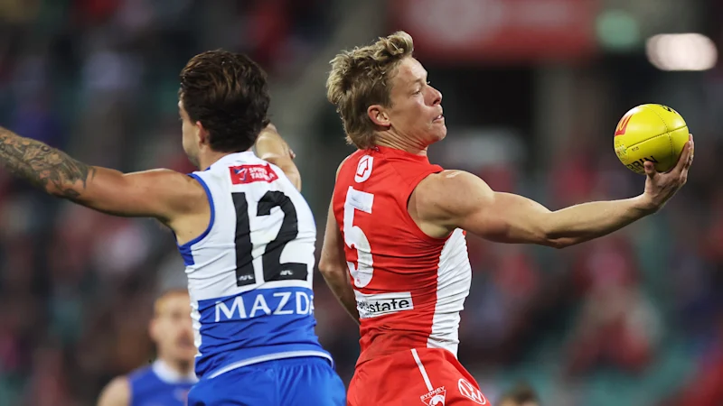 AFL Round Nine 2026, scores, résultats, cotes, statistiques et heure de début du stade Marvel