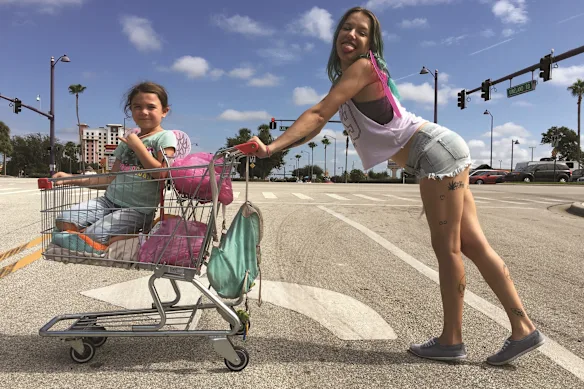 The Florida Project était censé être le dernier film de la trilogie sur les travailleuses du sexe de Sean Baker. 