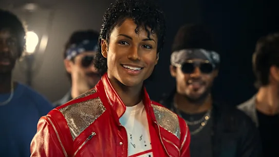 Jaafar Jackson dans le rôle de son oncle dans le nouveau biopic à succès Michael.