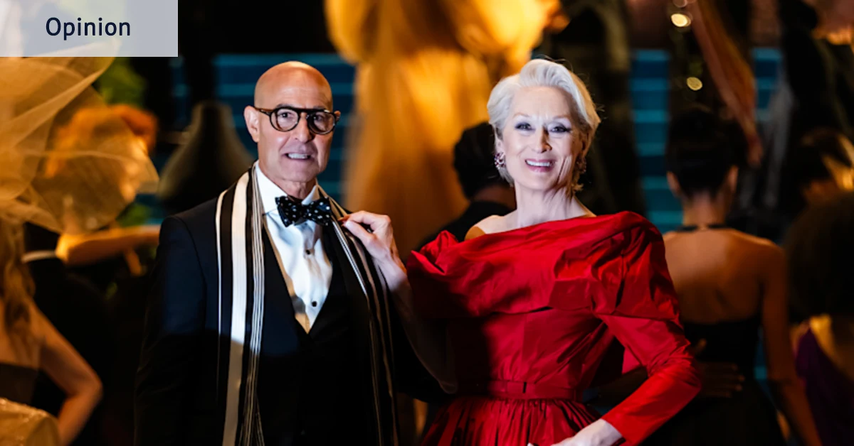 What Devil Wears Prada 2 a raison